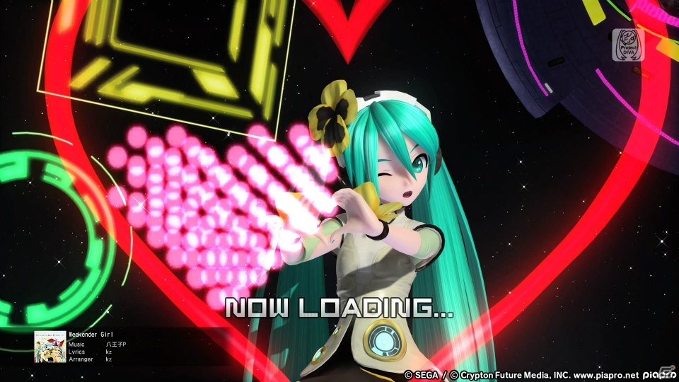 PS4「初音ミク Project DIVA Future Tone」シリーズ初の機能を盛り込んだメインメニュー「リズムゲーム」を紹介！の画像19