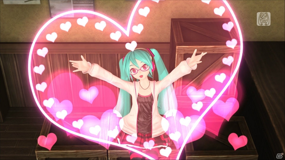 PS4「初音ミク Project DIVA Future Tone」シリーズ初の機能を盛り込んだメインメニュー「リズムゲーム」を紹介！の画像20