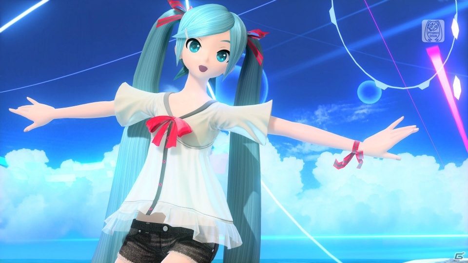 PS4「初音ミク Project DIVA Future Tone」シリーズ初の機能を盛り込んだメインメニュー「リズムゲーム」を紹介！の画像22