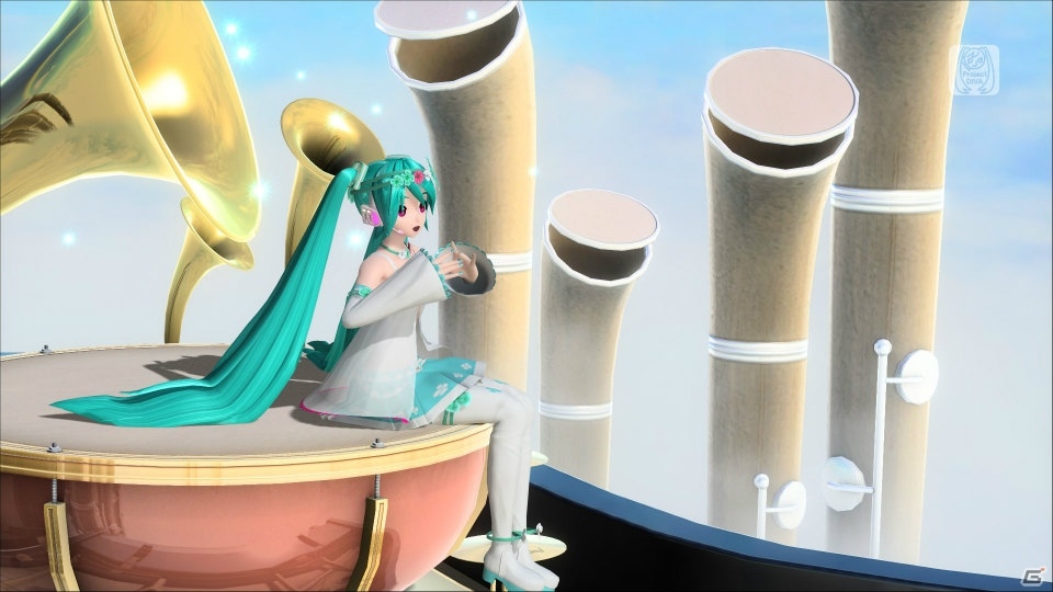 PS4「初音ミク Project DIVA Future Tone」シリーズ初の機能を盛り込んだメインメニュー「リズムゲーム」を紹介！の画像26