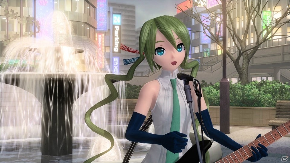 PS4「初音ミク Project DIVA Future Tone」シリーズ初の機能を盛り込んだメインメニュー「リズムゲーム」を紹介！の画像29