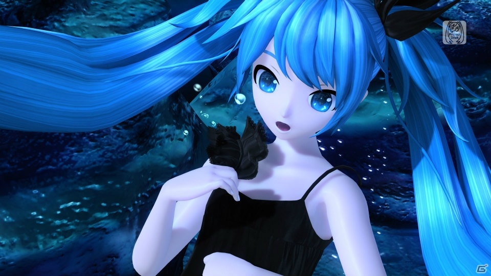 PS4「初音ミク Project DIVA Future Tone」シリーズ初の機能を盛り込んだメインメニュー「リズムゲーム」を紹介！の画像32