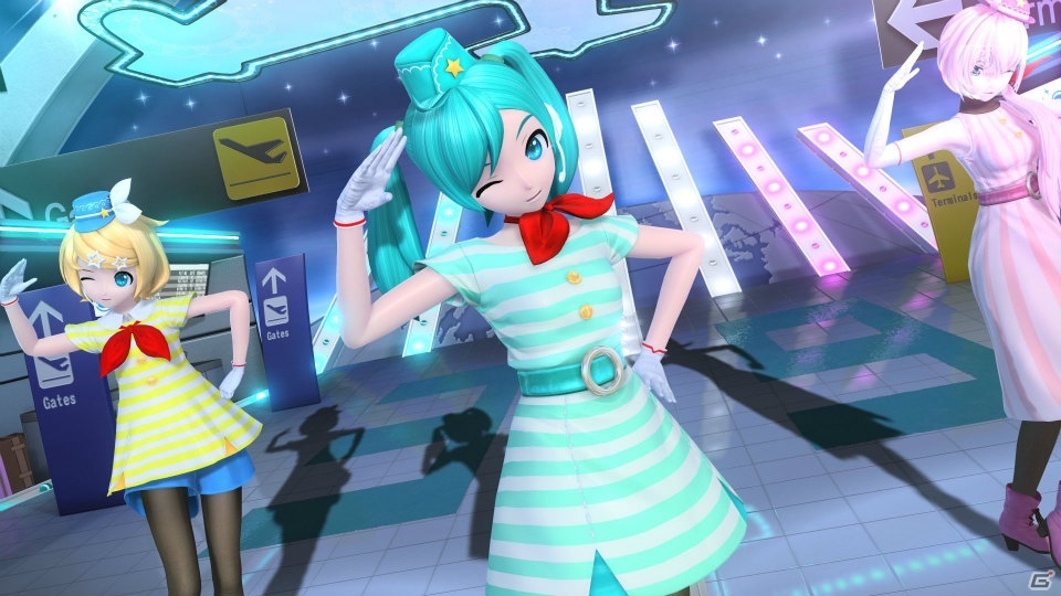 PS4「初音ミク Project DIVA Future Tone」シリーズ初の機能を盛り込んだメインメニュー「リズムゲーム」を紹介！の画像35