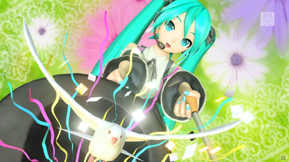 PS4「初音ミク Project DIVA Future Tone」シリーズ初の機能を盛り込んだメインメニュー「リズムゲーム」を紹介！の画像38