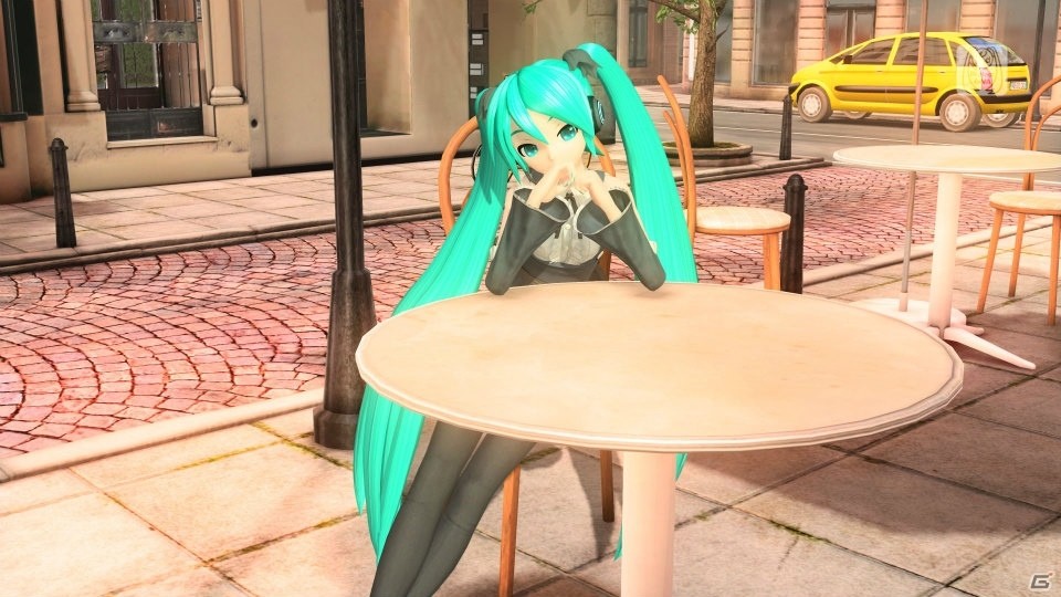 PS4「初音ミク Project DIVA Future Tone」シリーズ初の機能を盛り込んだメインメニュー「リズムゲーム」を紹介！の画像39