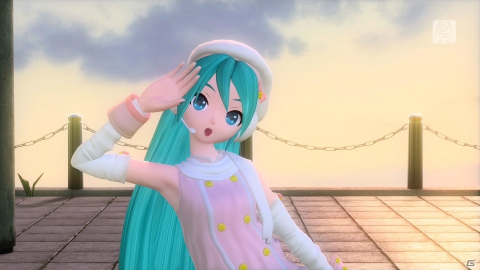 PS4「初音ミク Project DIVA Future Tone」シリーズ初の機能を盛り込んだメインメニュー「リズムゲーム」を紹介！の画像41