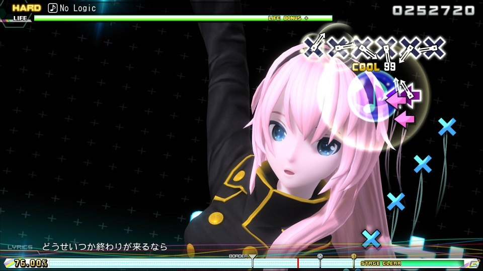 PS4「初音ミク Project DIVA Future Tone」シリーズ初の機能を盛り込んだメインメニュー「リズムゲーム」を紹介！の画像5