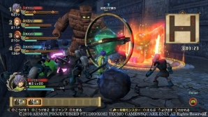 PS4/PS3/PS Vita「ドラゴンクエストヒーローズII」に究極の呪文“ミナデイン”が登場！サブストーリーや対戦モードも追加の画像9
