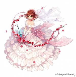 iOS/Android「ファントム オブ キル」ファンキルウエディング第1弾はアスカロンが登場！の画像2