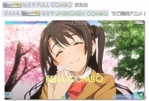 AC「シンクロニカ」に「アイドルマスター シンデレラガールズ」の楽曲が追加！“LET'S GO HAPPY!!”を皮切りに毎週1曲ずつ追加の画像4