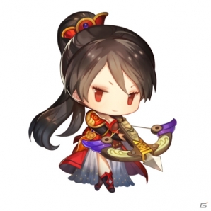 iOS/Android「三国志タクティクスデルタ」40万ダウンロードを突破！記念キャンペーン開催＆新武将、新仕様を実装の画像3