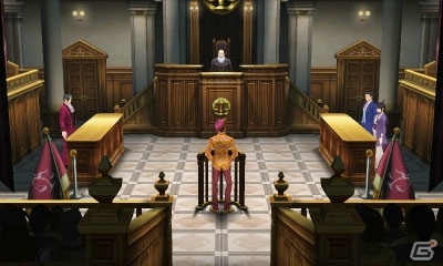 3DS「逆転裁判6」が本日発売！ショートストーリーや懐かしいコスチュームも配信開始の画像17