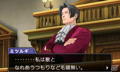 3DS「逆転裁判6」が本日発売！ショートストーリーや懐かしいコスチュームも配信開始の画像30