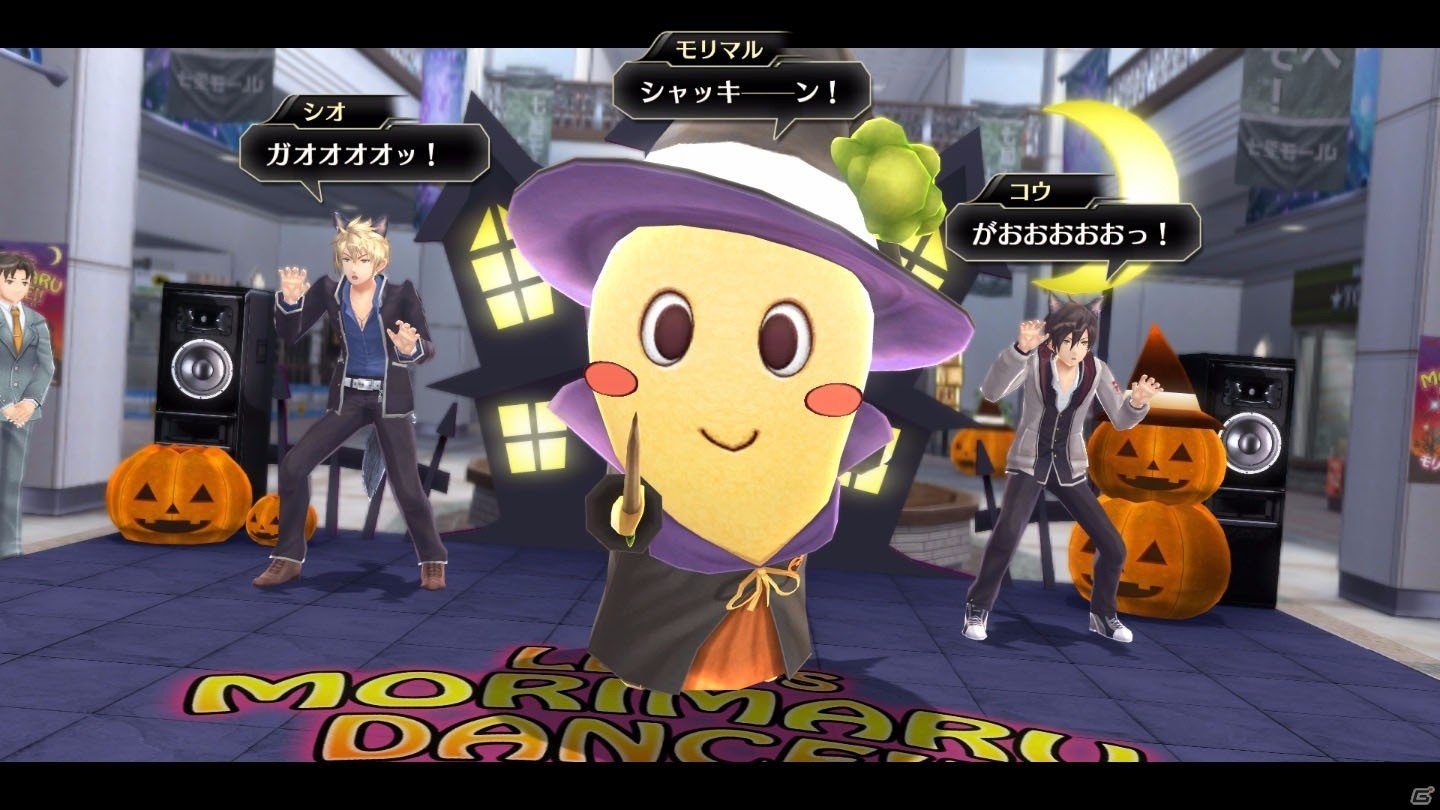 PS4「東亰ザナドゥeX+」が9月8日に発売―フルHD、フレームレート完全60fps化でより鮮やかで滑らかにの画像7