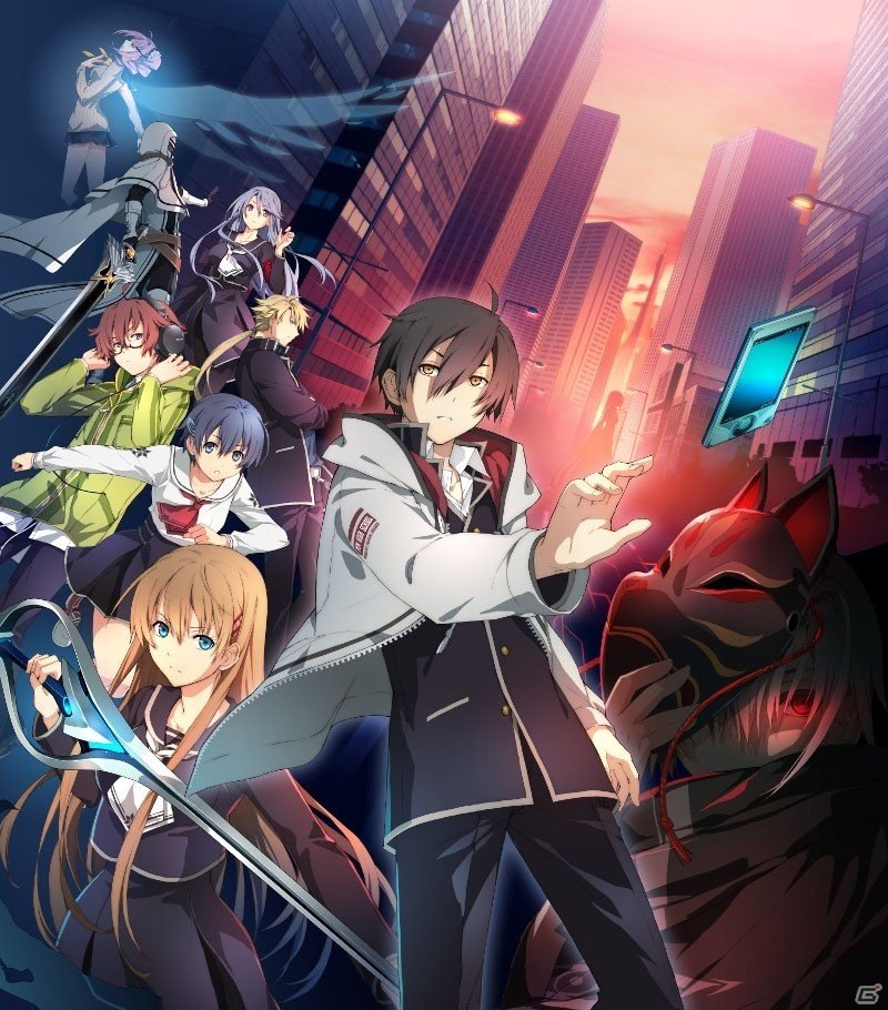 PS4「東亰ザナドゥeX+」が9月8日に発売―フルHD、フレームレート完全60fps化でより鮮やかで滑らかにの画像8