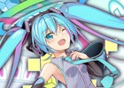 iOS/Android「クラッシュフィーバー」台湾、香港、マカオ版にて「初音ミク」とのコラボが開催決定