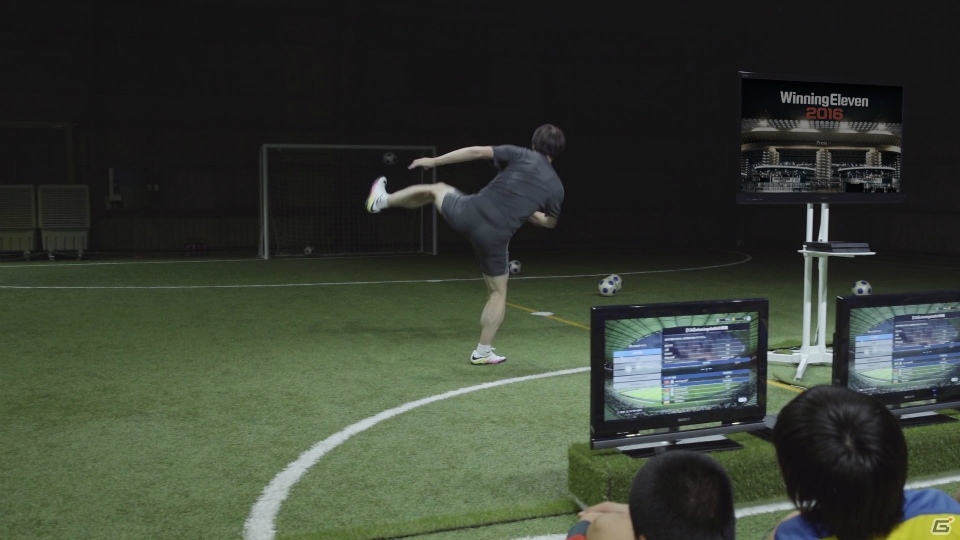 スポーツジャーナリスト・中西哲生氏監修のPS4「ウイニングイレブン2016」を活用したトレーニング「ウイトレ」のWEB動画が公開の画像4