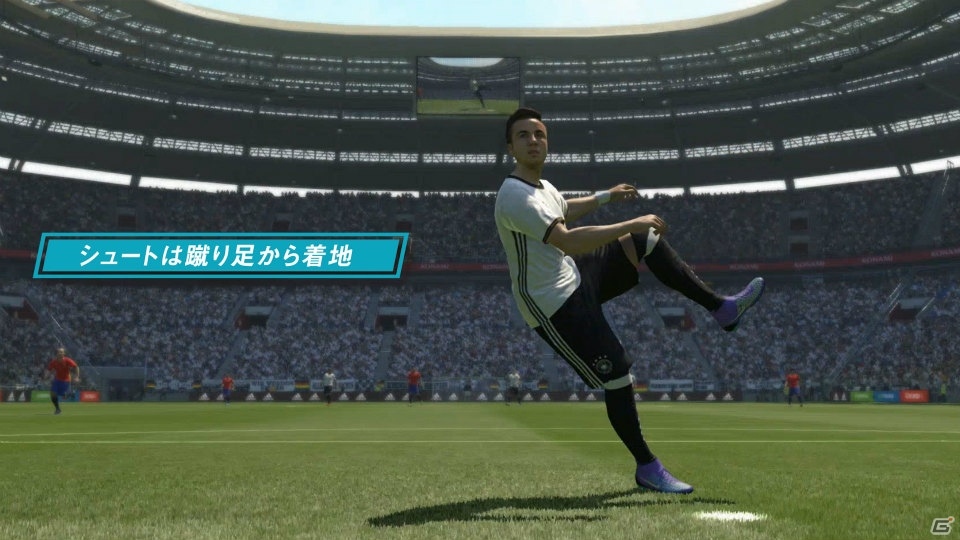 スポーツジャーナリスト・中西哲生氏監修のPS4「ウイニングイレブン2016」を活用したトレーニング「ウイトレ」のWEB動画が公開の画像5