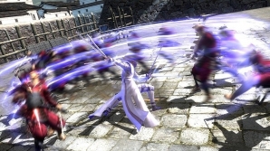 PS4/PS3「戦国BASARA 真田幸村伝」数量限定特典の内容を紹介した映像が公開！常時“六爪”状態の政宗のアクションもチェックの画像8