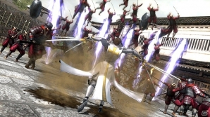 PS4/PS3「戦国BASARA 真田幸村伝」数量限定特典の内容を紹介した映像が公開！常時“六爪”状態の政宗のアクションもチェックの画像9