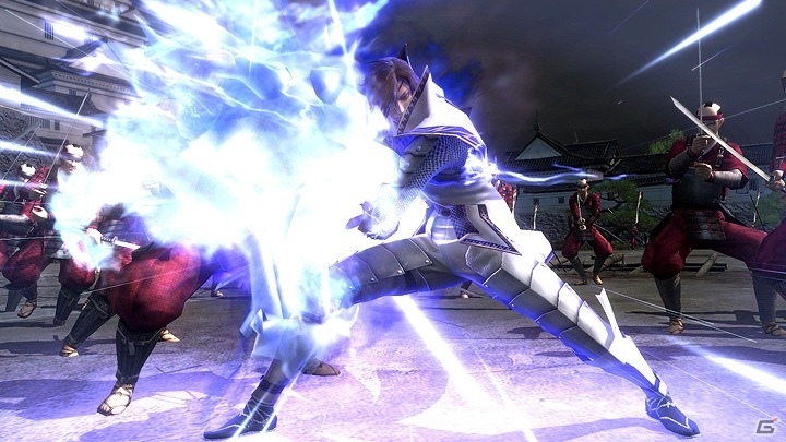 PS4/PS3「戦国BASARA 真田幸村伝」数量限定特典の内容を紹介した映像が公開！常時“六爪”状態の政宗のアクションもチェックの画像13