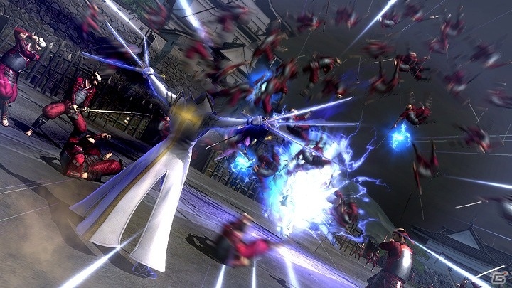 PS4/PS3「戦国BASARA 真田幸村伝」数量限定特典の内容を紹介した映像が公開！常時“六爪”状態の政宗のアクションもチェックの画像14