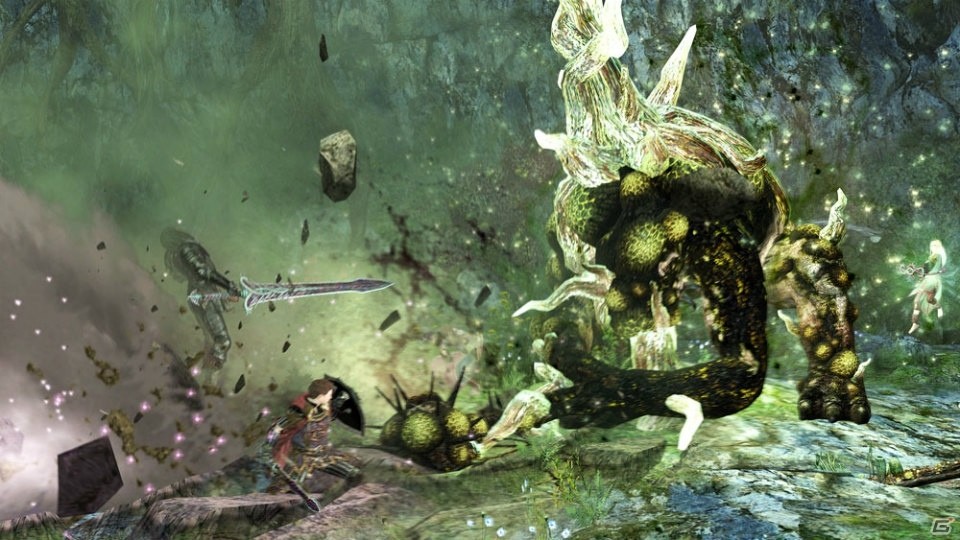 「ドラゴンズドグマ オンライン」シーズン2.0で登場する新ダンジョンの仕組みや戦技の継承システム、各ジョブの新スキルを紹介！の画像22