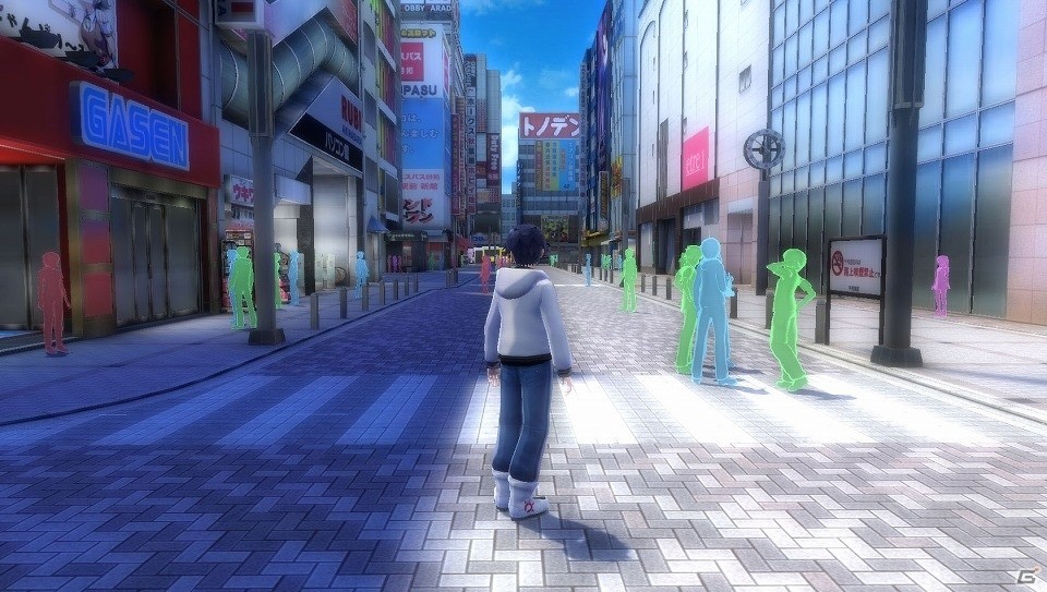 PS4/PS Vita「AKIBA'S BEAT」の公式サイトがオープン―アクションRPGとして生まれ変わったシリーズ最新作の概要をチェック！の画像1