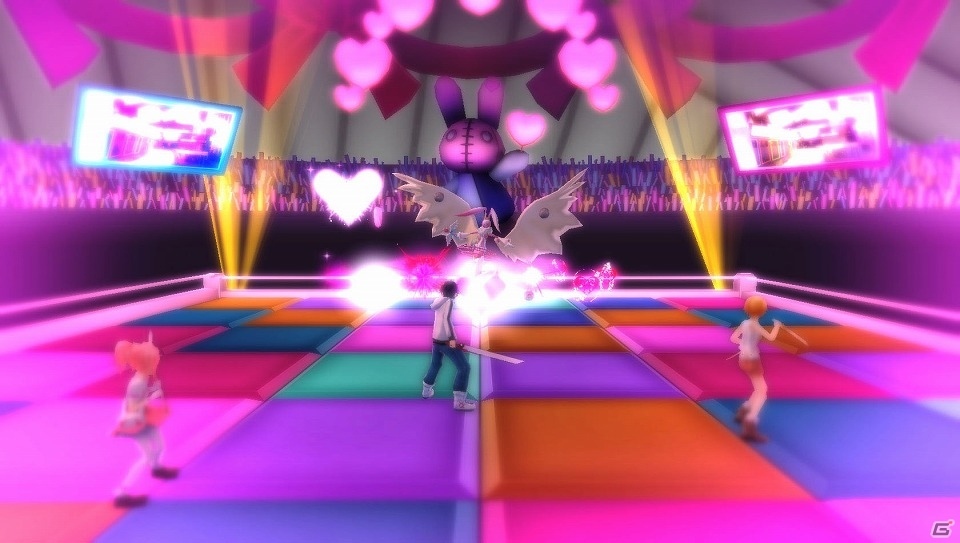 PS4/PS Vita「AKIBA'S BEAT」の公式サイトがオープン―アクションRPGとして生まれ変わったシリーズ最新作の概要をチェック！の画像10