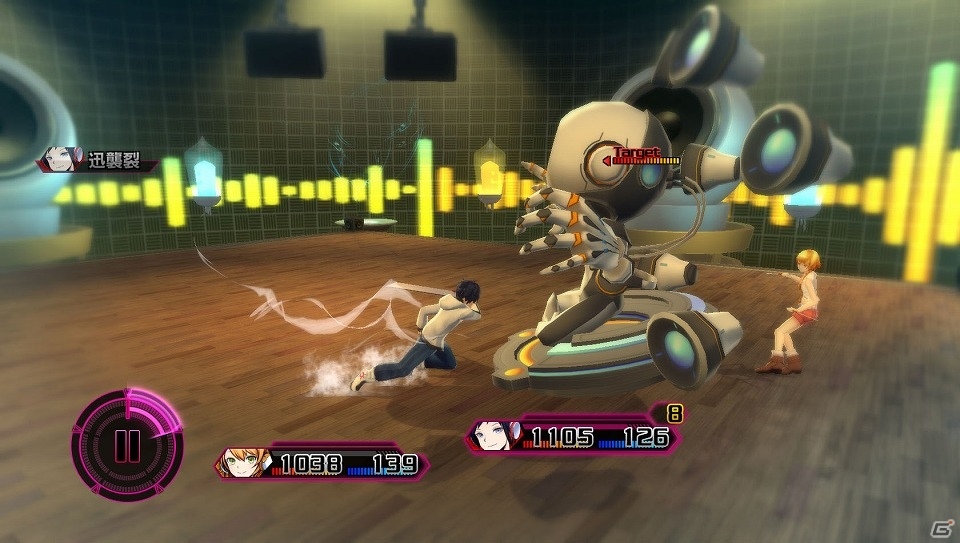 PS4/PS Vita「AKIBA'S BEAT」の公式サイトがオープン―アクションRPGとして生まれ変わったシリーズ最新作の概要をチェック！の画像11