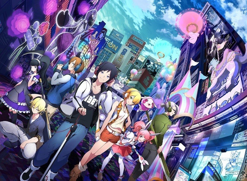 PS4/PS Vita「AKIBA'S BEAT」の公式サイトがオープン―アクションRPGとして生まれ変わったシリーズ最新作の概要をチェック！の画像12