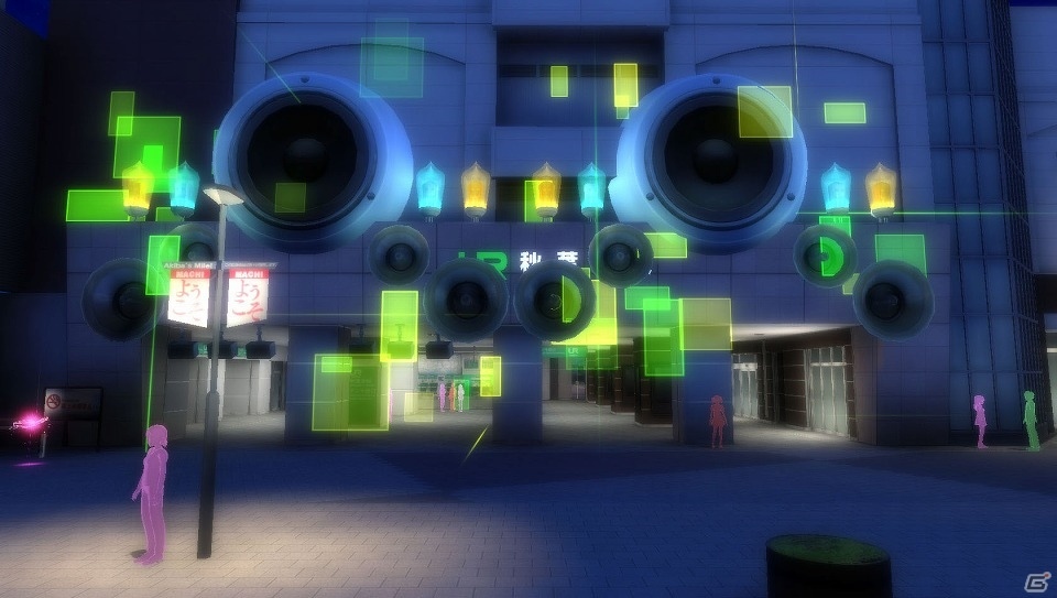 PS4/PS Vita「AKIBA'S BEAT」の公式サイトがオープン―アクションRPGとして生まれ変わったシリーズ最新作の概要をチェック！の画像2