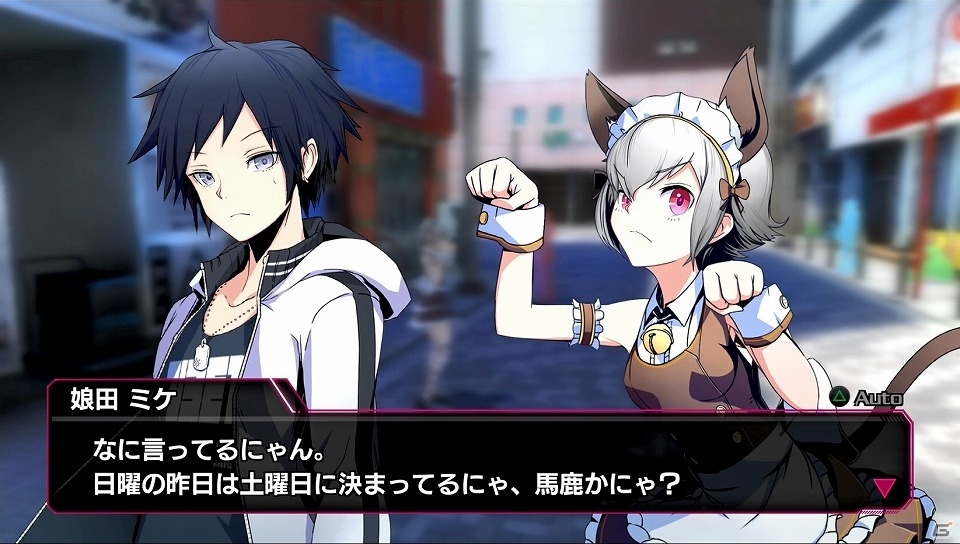 PS4/PS Vita「AKIBA'S BEAT」の公式サイトがオープン―アクションRPGとして生まれ変わったシリーズ最新作の概要をチェック！の画像24