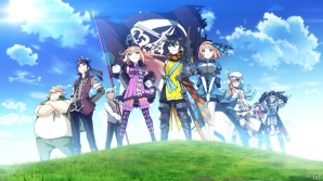 新世代DRPG「デモンゲイズ2」が2016年秋に発売決定！KADOKAWAGAMES 夏の発表会で続報予定の画像1