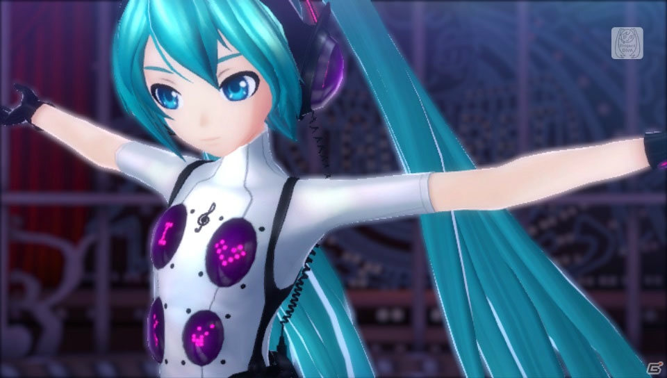 初音ミクと「P4D」のコラボモデル「P4Dスタイル」が「初音ミク -Project DIVA- X」や「初音ミク Project DIVA Arcade Future Tone」などで登場！の画像4