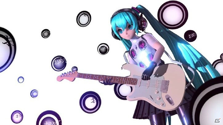 初音ミクと「P4D」のコラボモデル「P4Dスタイル」が「初音ミク -Project DIVA- X」や「初音ミク Project DIVA Arcade Future Tone」などで登場！の画像7