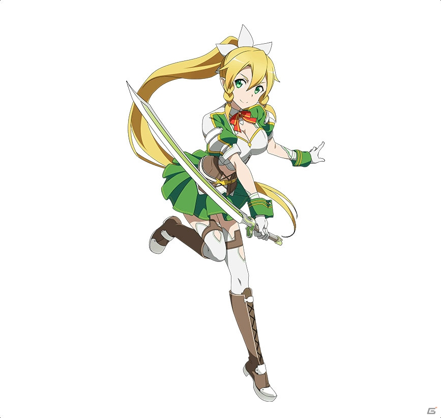 iOS/Android「ソードアート・オンライン コード・レジスタ」レアスカウトに★7ユウキとリーファが登場！開催中のイベントも紹介の画像4