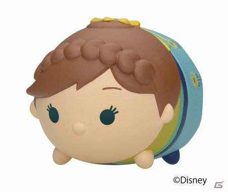 AC「ディズニー ツムツム」夏にピッタリのオリジナルツム「サマーオラフ」がツムマスコットとして登場！の画像4