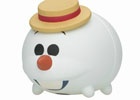 AC「ディズニー ツムツム」夏にピッタリのオリジナルツム「サマーオラフ」がツムマスコットとして登場！