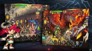 戦略ディフェンスRPG「セブンガーディアンズ」がiOS/Android向けに配信開始！の画像3