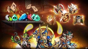 戦略ディフェンスRPG「セブンガーディアンズ」がiOS/Android向けに配信開始！の画像5