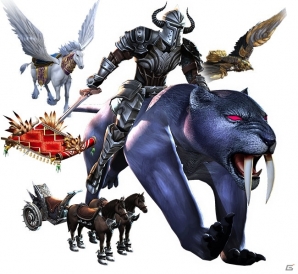 本格的リアルMMORPG「ARCANE-アーケイン-」が日本上陸―今夏配信に向け事前登録キャンペーンがスタートの画像3
