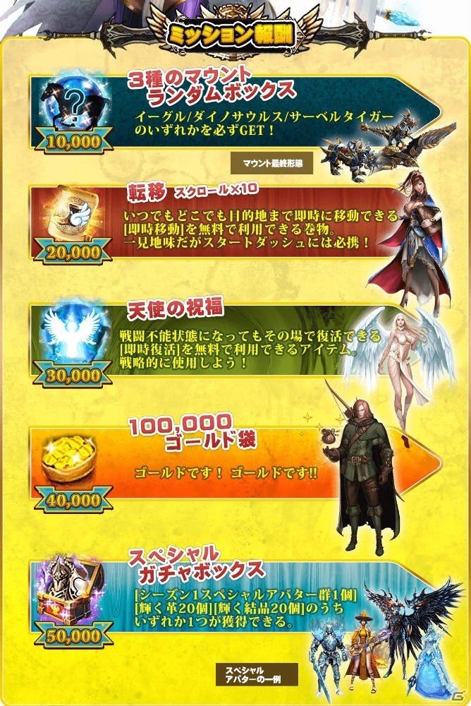 本格的リアルMMORPG「ARCANE-アーケイン-」が日本上陸―今夏配信に向け事前登録キャンペーンがスタートの画像6