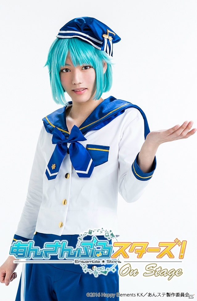 「あんさんぶるスターズ！オン・ステージ」紅月、流星隊、Ra*bits、2winkのキャラクタービジュアルが公開！の画像5