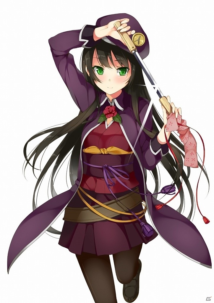 PC「感染×少女」にて「桃色大戦ぱいろん・生」とのコラボイベントが開始！新キャラクターも登場の画像3