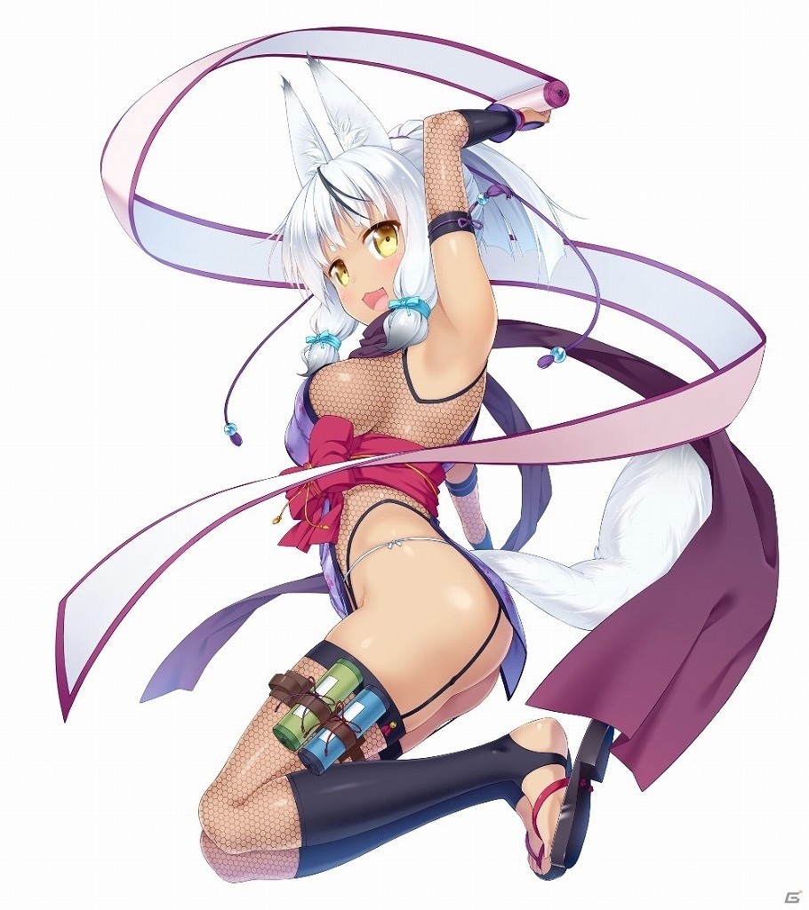 PC「感染×少女」にて「桃色大戦ぱいろん・生」とのコラボイベントが開始！新キャラクターも登場の画像6