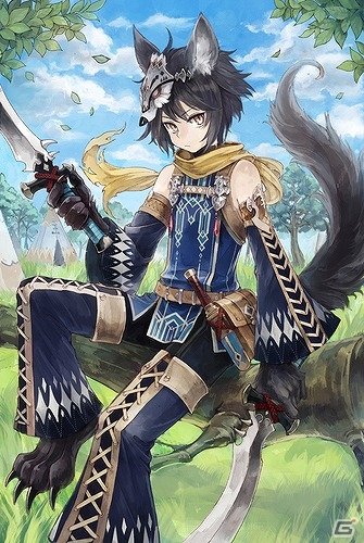 iOS/Android「チェインクロニクル ～絆の新大陸～」“鉄煙の大陸”のチェインストーリー＆新キャラクターが追加！の画像8
