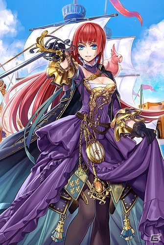 iOS/Android「チェインクロニクル ～絆の新大陸～」“鉄煙の大陸”のチェインストーリー＆新キャラクターが追加！の画像9
