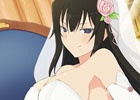 「閃乱カグラ NewWave Gバースト」ウェディング衣装の少女たちが手に入るイベント「ブーケ争奪大乱戦！水無月段位戦」が開催！