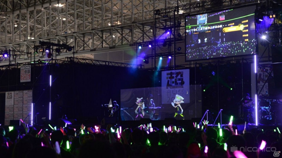 「スプラトゥーン」よりイカ世界のアイドル“シオカラーズ”のライブアルバムが7月13日に発売！の画像5